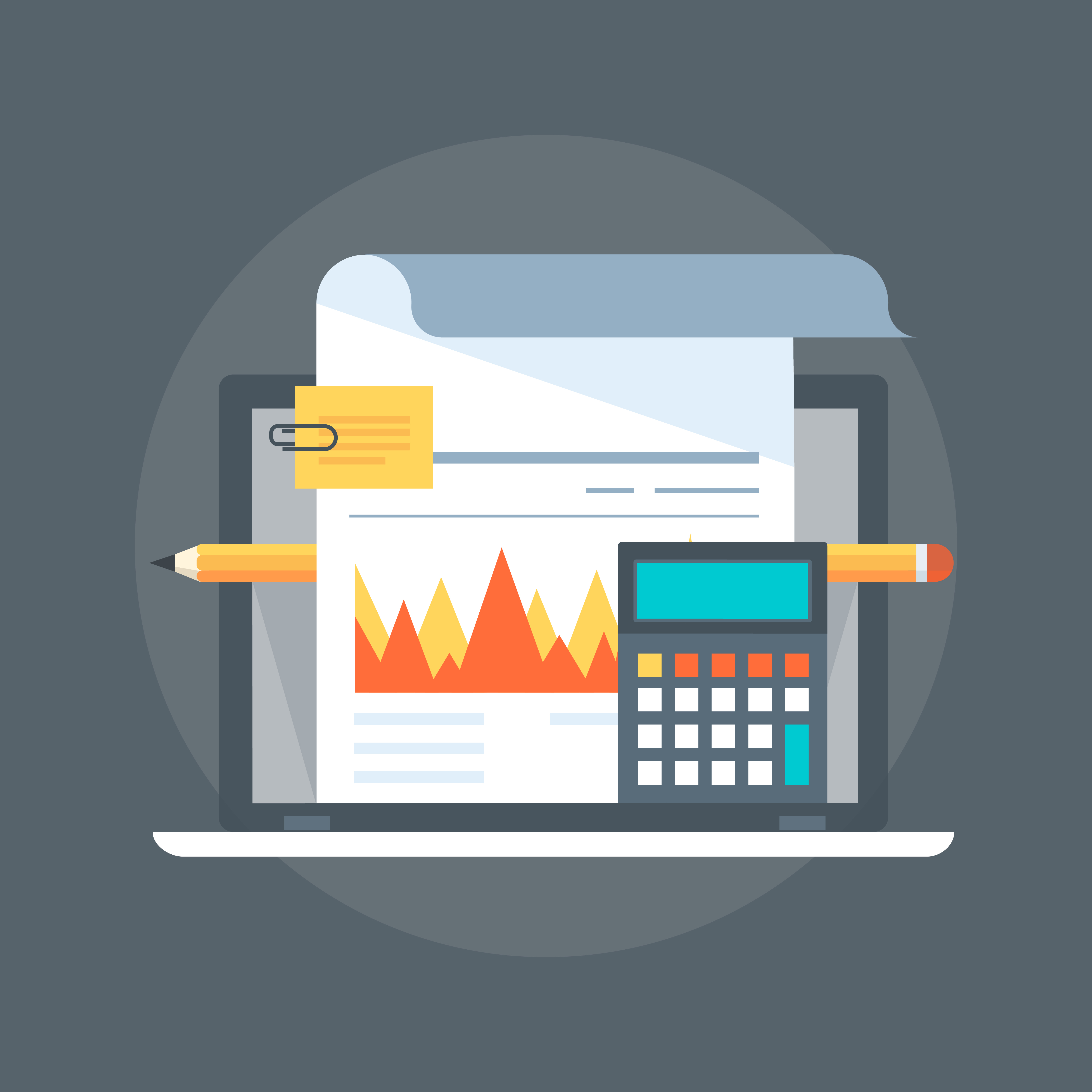 Handling Unallowable Costs in your Accounting Books of Record